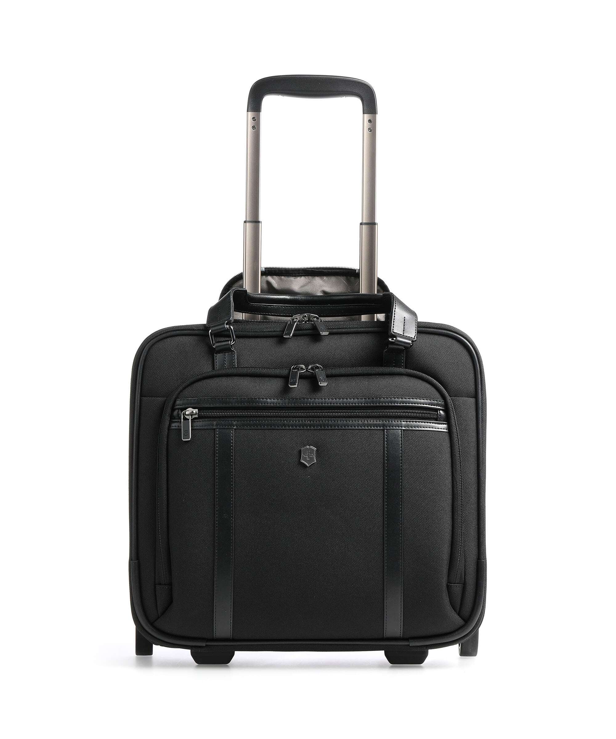 Victorinox Werks Professional Cordura Aktówka na kołach black