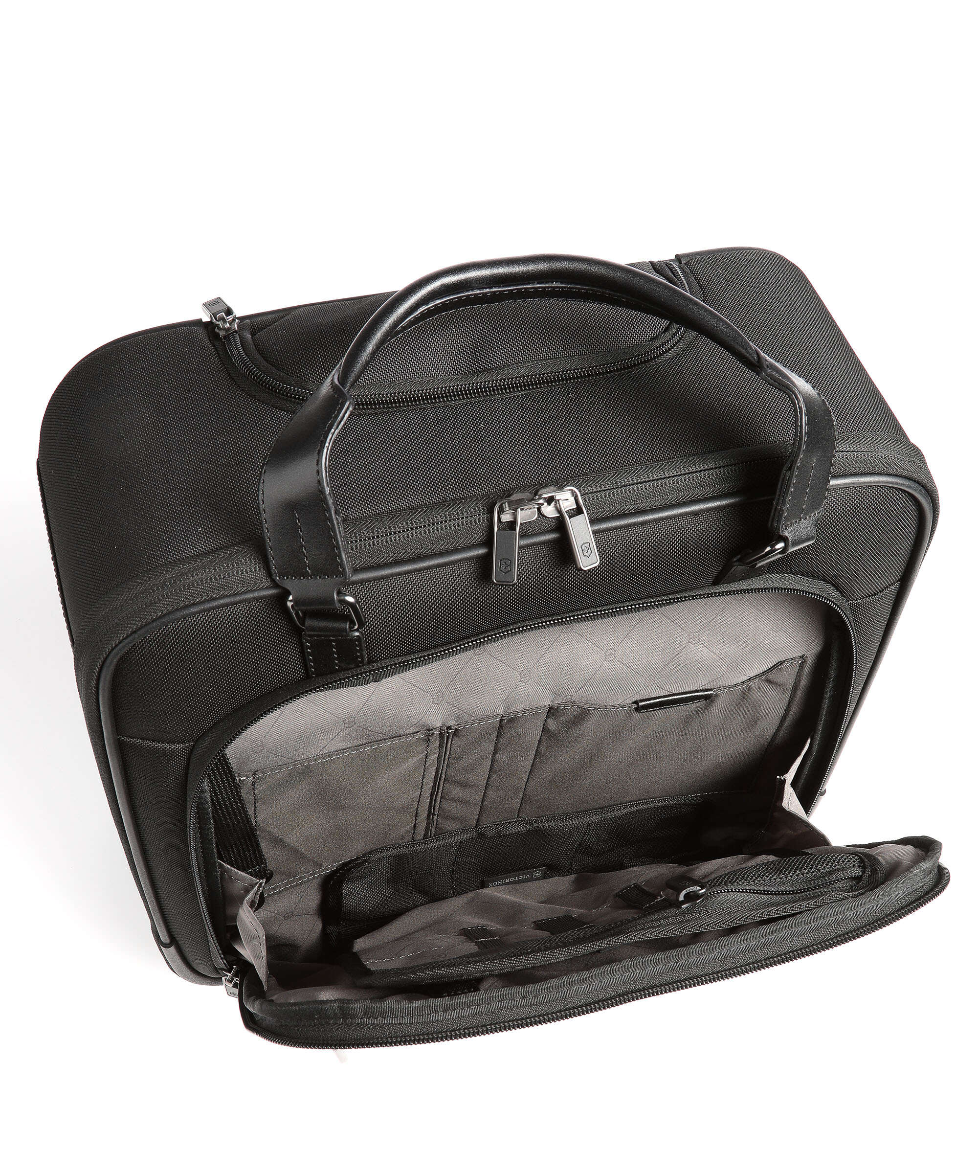 Victorinox Werks Professional Cordura Aktówka na kołach black - Image 5
