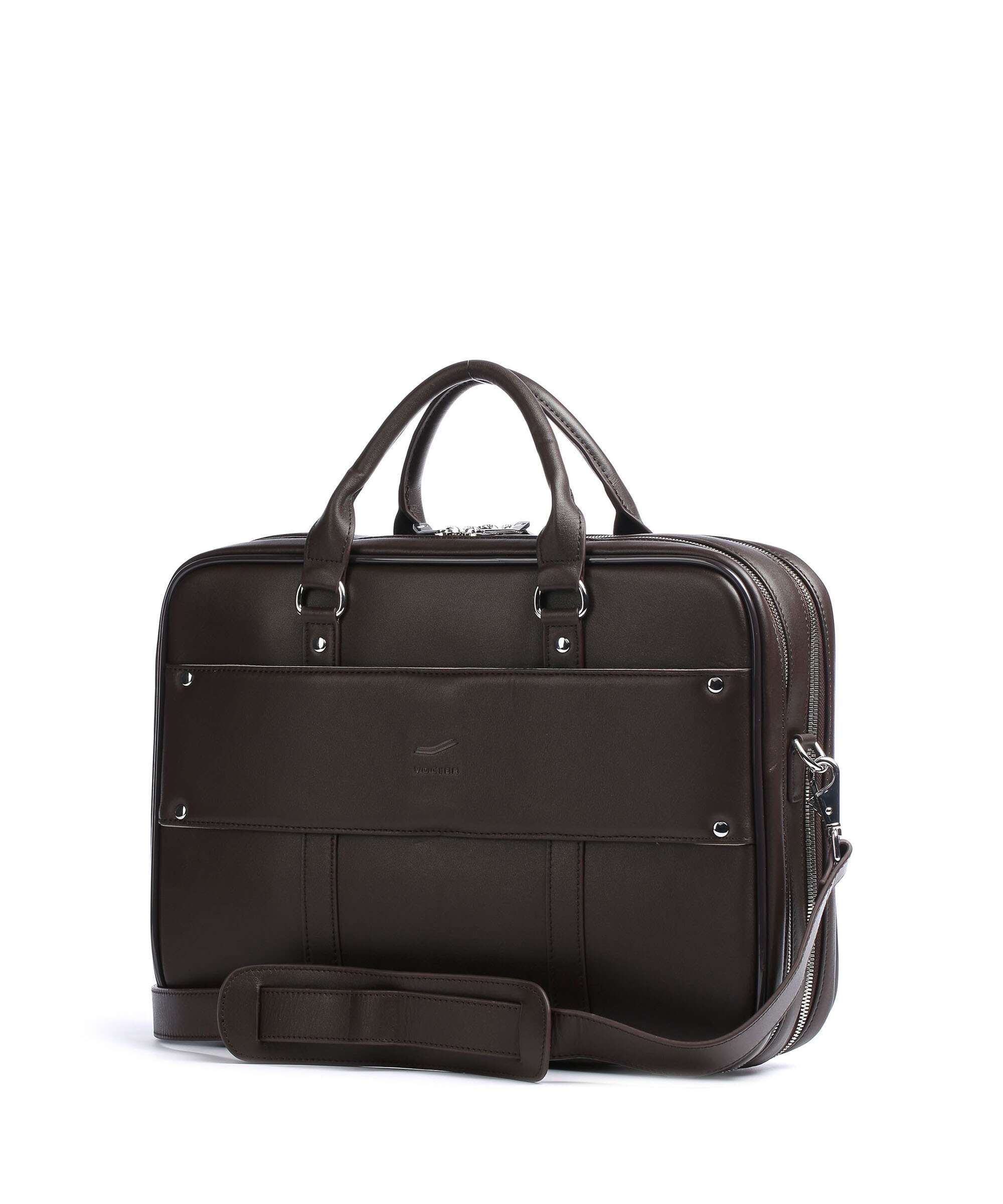 Vocier Legacy F26 Aktówka brown - Image 2