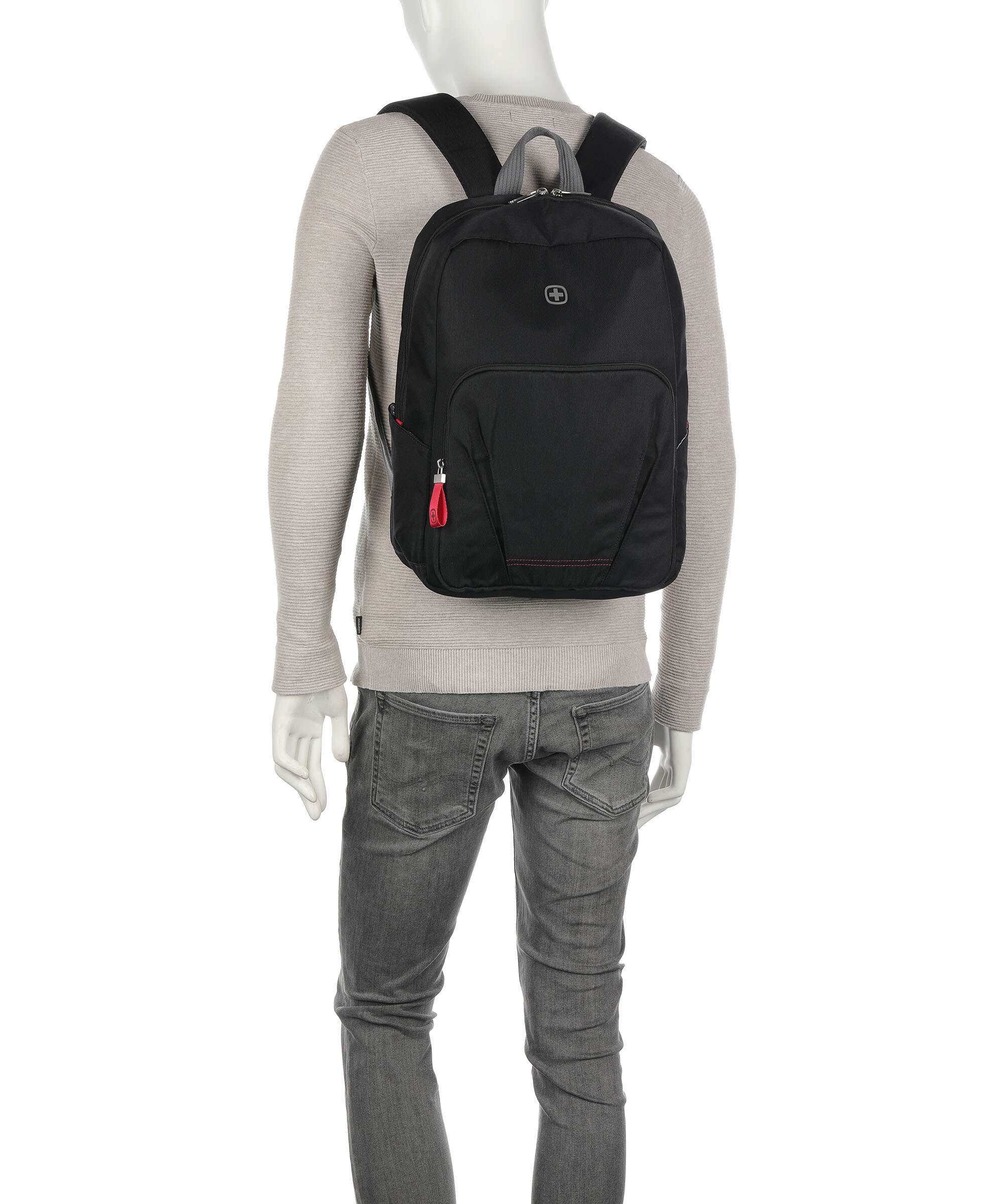 Wenger Motion Plecak chic black - Image 4