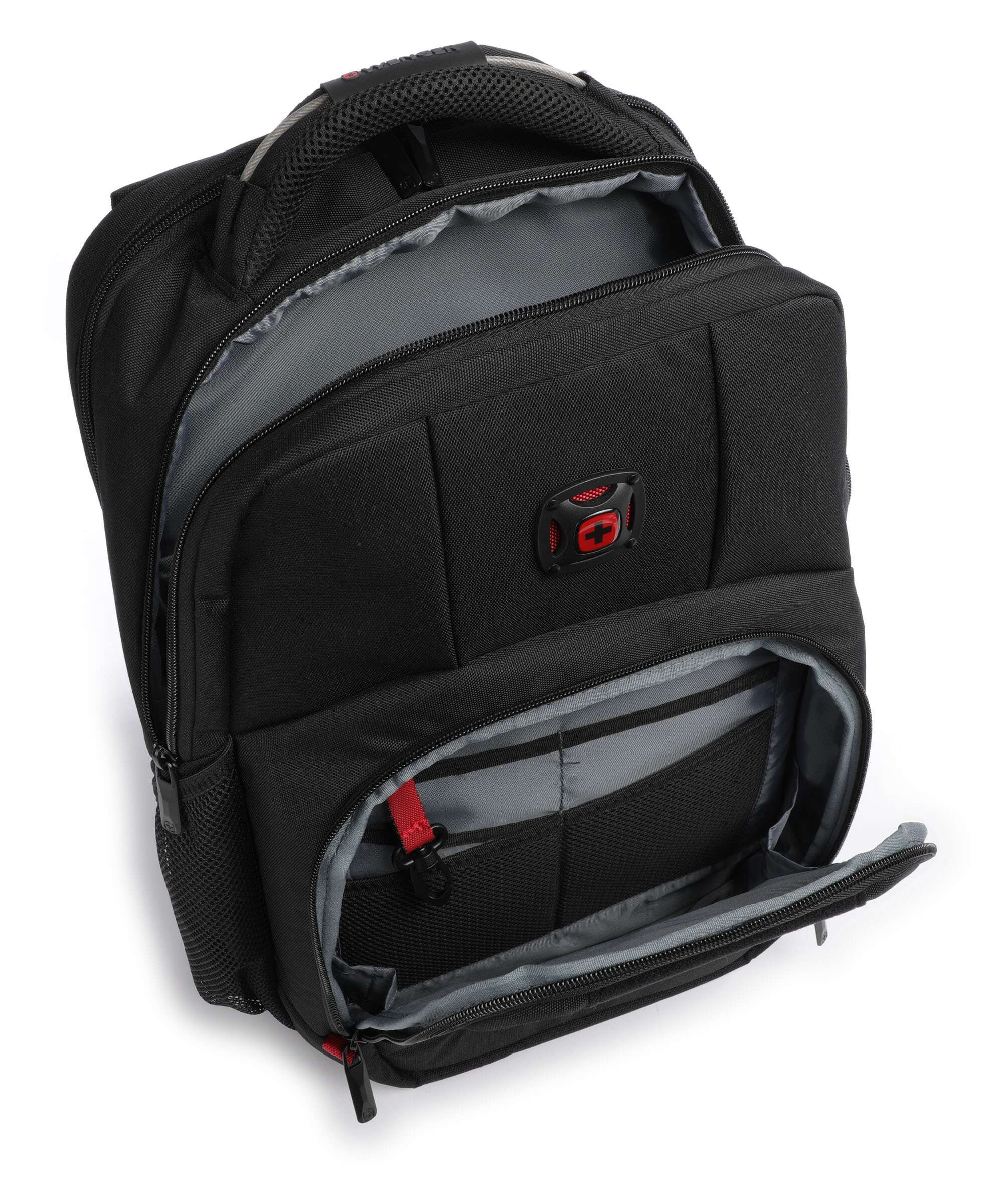 Wenger Tech PlayerMode Plecak black - Image 6