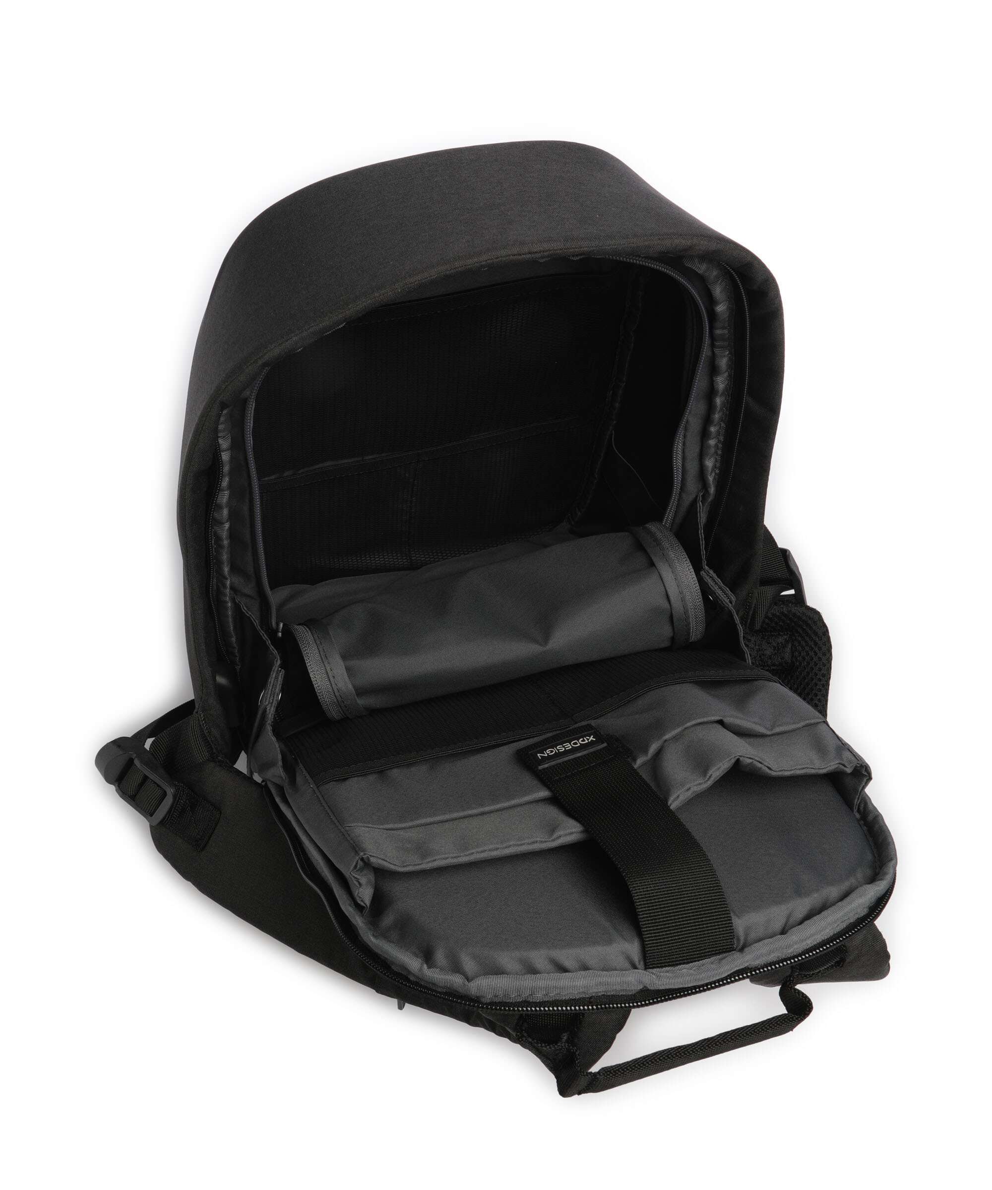 XD Design Bobby Hero Small Plecak black - Image 6