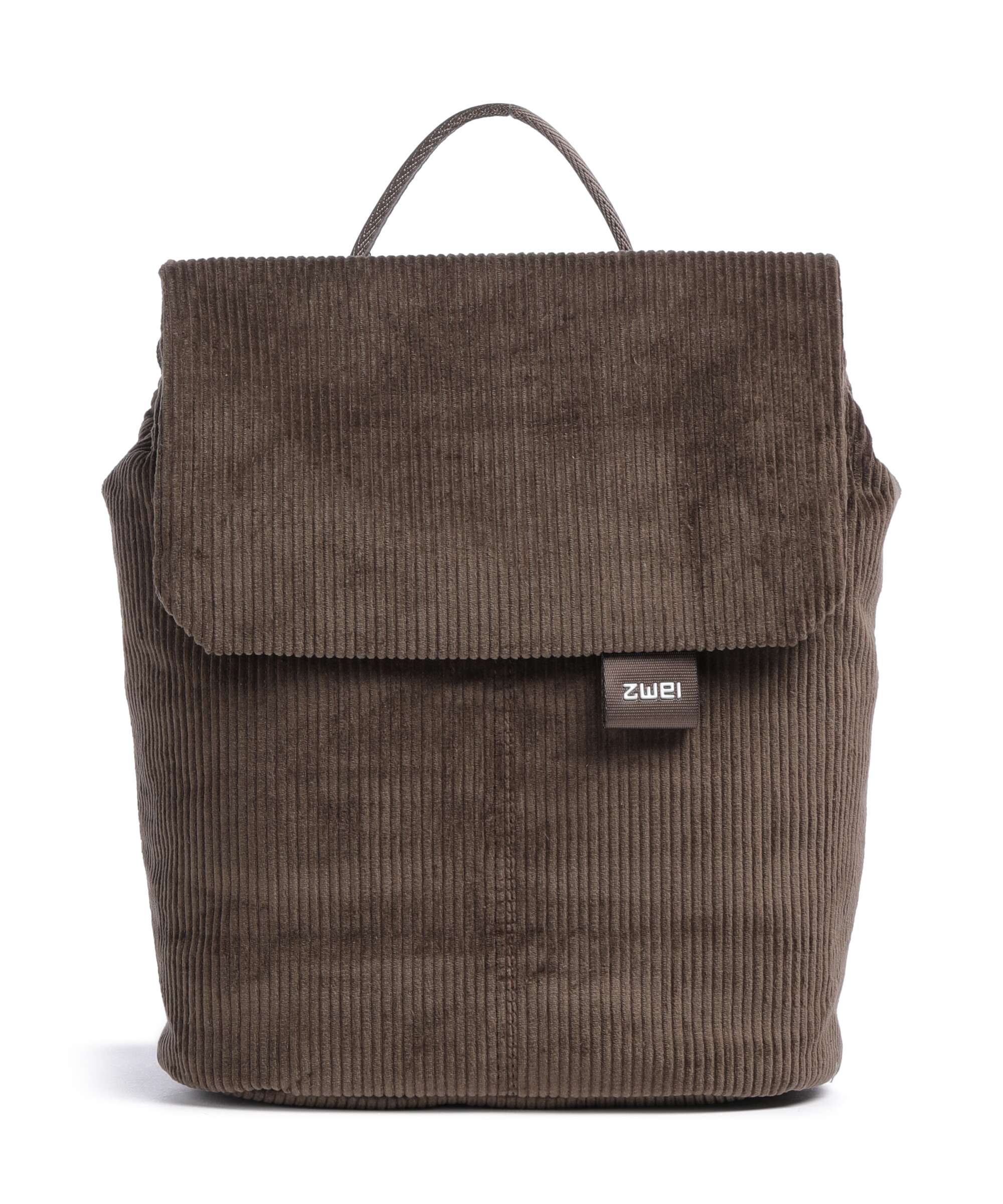 Zwei Mademoiselle.M MR8 Plecak cord/wood